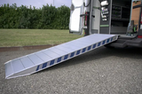 DIMA Transportabel vare og eventrampe. Kapasitet opp til 900kg. 85 eller 100cm bredde