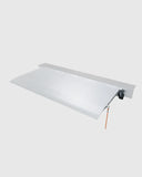 ES-glideskinne rampe med kulelager system Manuell