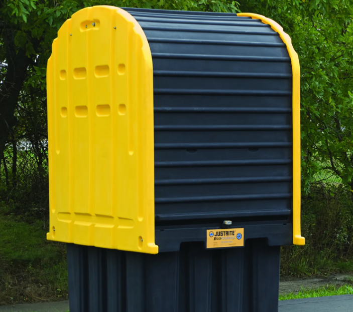 EcoPolyBlend™ IBC Palle skur