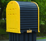 EcoPolyBlend™ IBC Palle skur