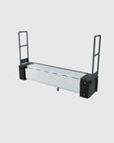 Minirampe MR.Manuell Boks Alu og Stål "Edge of dock"