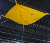 Lekkasjeavleder med maljeoppheng-Justrite