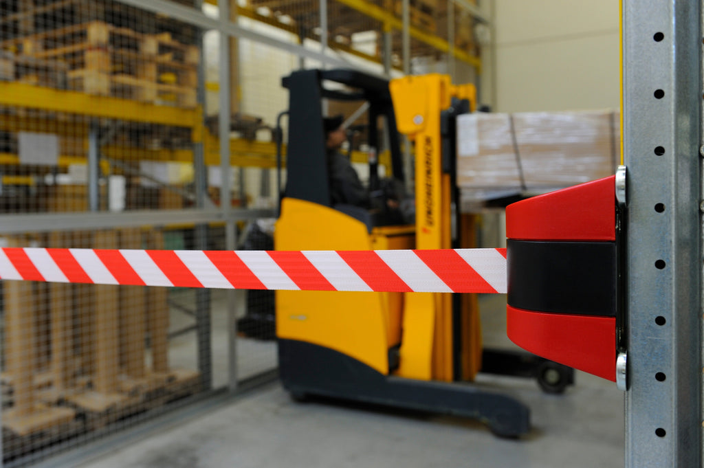 Køordner ADV160 Veggkassett med rullebånd, 850cm