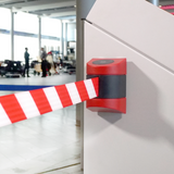 Køordner ADV160 Veggkassett med rullebånd, 850cm