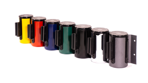 ADV151 Veggkassett med rullebånd, 230cm