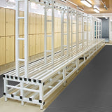 Akwadek™ Heavy Duty antibakteriell PVC nett matte