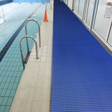 Akwadek™ Heavy Duty antibakteriell PVC nett matte