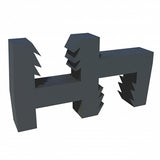 Akwadek™ Heavy Duty antibakteriell PVC nett matte