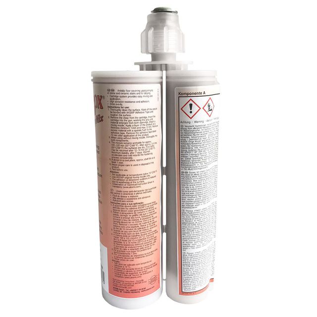 Antiskli epoxymix, 400ml - Ramper.no