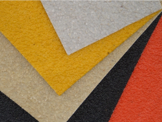 Gripo Antiskliplater, glassfiberkompositt