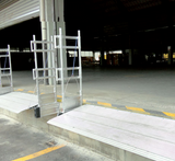 Fastmontert lastebro Definitive