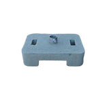 Betongfundament 40 kg skiltstolpe 60mm Løsfot