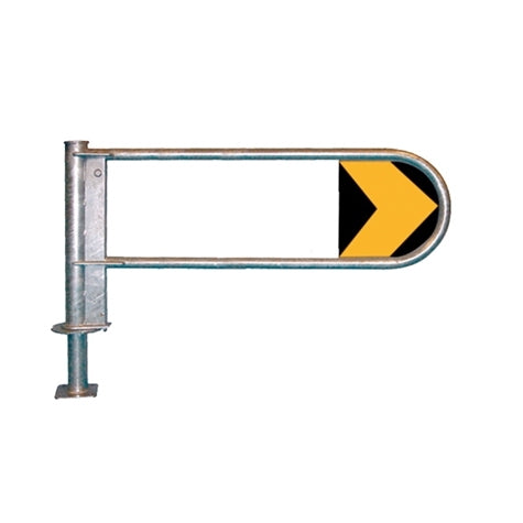 Bilsperre for hengelås - Ramper.no