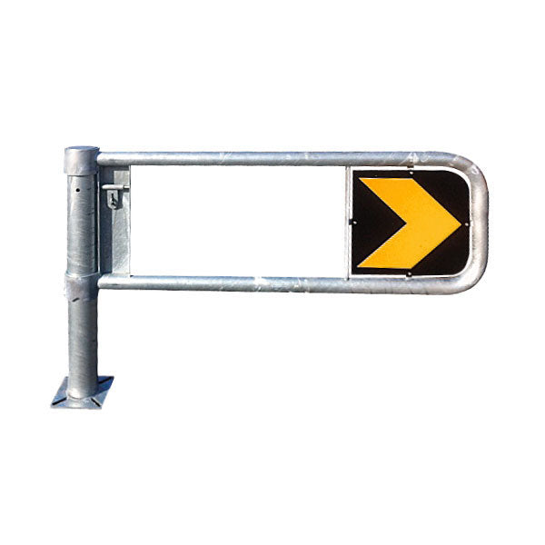 Bilsperre Duo (tolåssystem) - Ramper.no