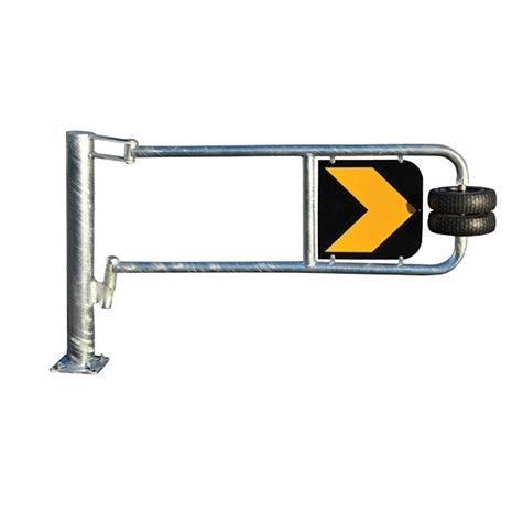 Bilsperre Selvlukkende - Ramper.no