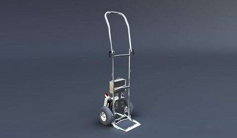 Trappeklatrer Buddy, Lastetralle - Ramper.no