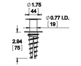 CartStop handlevognstopper