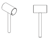 CartStop handlevognstopper