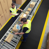 Cushion Trax® avlastningsmatte, Black