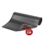 Cushion Trax® avlastningsmatte rull, Black