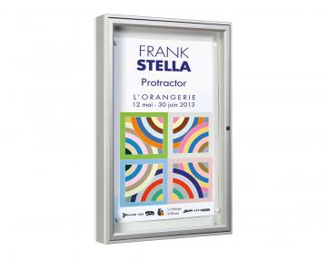 Display «1000S», 1 dør