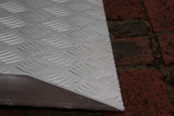 Terskelrampe aluminium Standard - Ramper.no