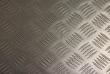 Terskelrampe aluminium Standard - Ramper.no