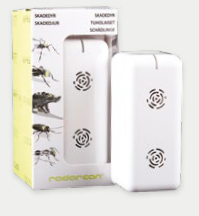 ELEKTRISK SKADEDYRJAGER R200