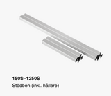 Rullestolrampe Feal systemrampe Aluminium 130 cm bred