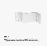 Rullestolrampe Feal systemrampe Aluminium 90 cm bred