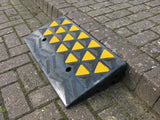 Fortausrampe gummi 200mm - Ramper.no