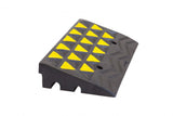 Fortausrampe gummi 100mm - Ramper.no