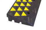 Fortausrampe gummi 100mm - Ramper.no