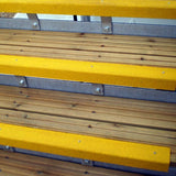 Gripo Trappenese 55x55mm, forboret og forsenket, 100cm - Ramper.no