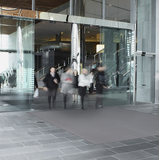 Gripstar MINI, Vinylmatte, 5mm (rull) - Ramper.no