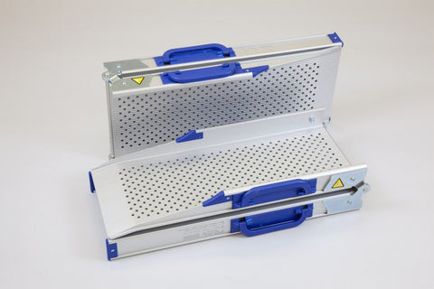 Kanalrampe Sammenleggbar, Premium - Ramper.no