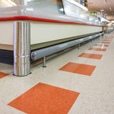 Kantbeskytter CG Rustfri