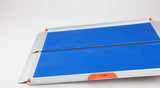 Koffertrampe aluminium, Premium - Ramper.no