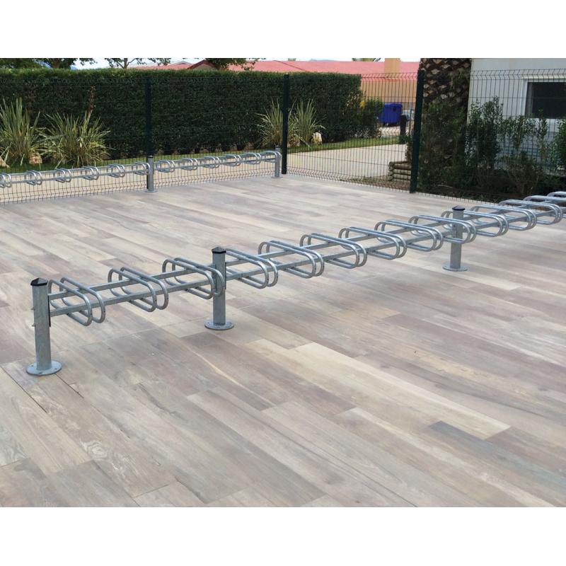 Sykkelstativ "Mercure"