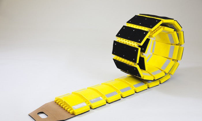 Midlertidig fartsdemper - Ramper.no