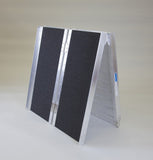 Multifoldrampe aluminium, Økonomi - Ramper.no