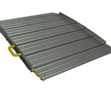 Roller Ramp 80cm, sammenrullbar rampe