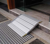 Roller Ramp 80cm, sammenrullbar rampe