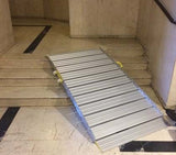 Roller Ramp 80cm, sammenrullbar rampe