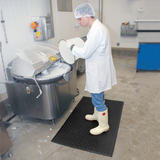 Antisklimatte S-Flow Nitril - Ramper.no