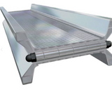 Kanalramper aluminium, S48 sammenleggbar