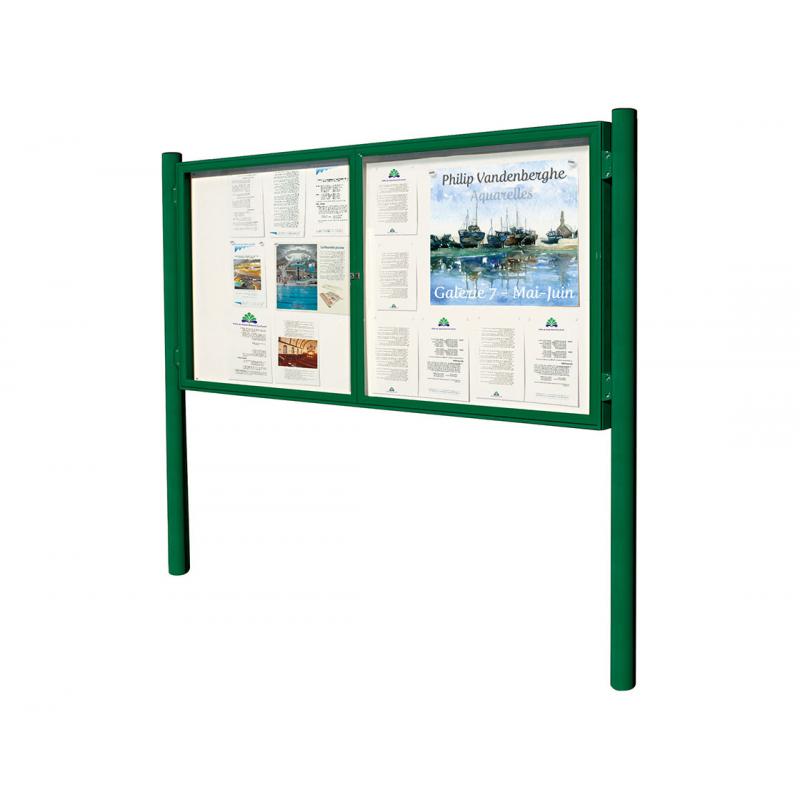 Display «1000S», 2 dører