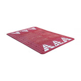 Fartsreduserende pute - Speed Cushion 180x300x6,5cm, Sett