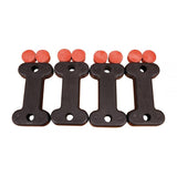 Fartsreduserende pute - Speed Cushion 180x300x6,5cm, Sett