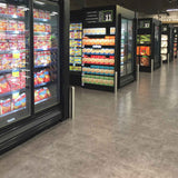 Støtdempende pullert, Rustfri